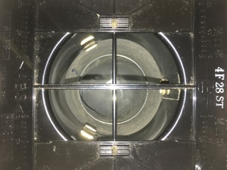 ダクト清掃後